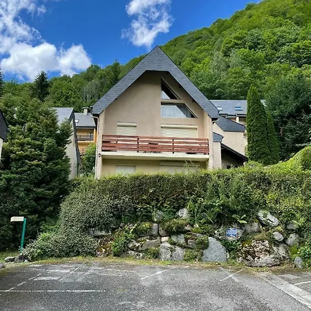 Lägenhet Calme Dans Cauterets