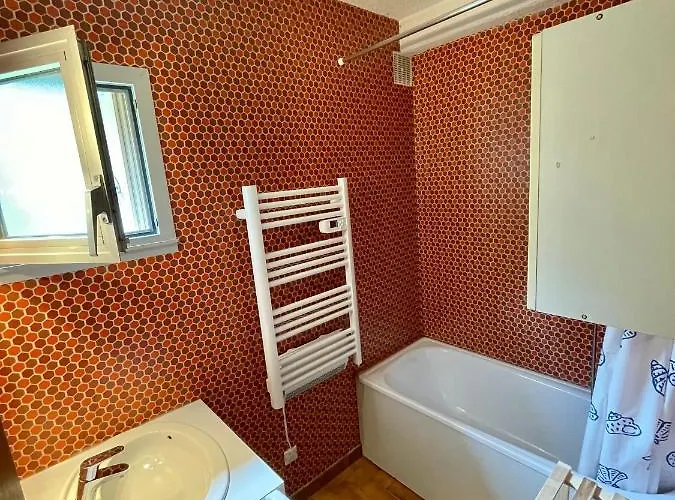 Lägenhet Calme Dans