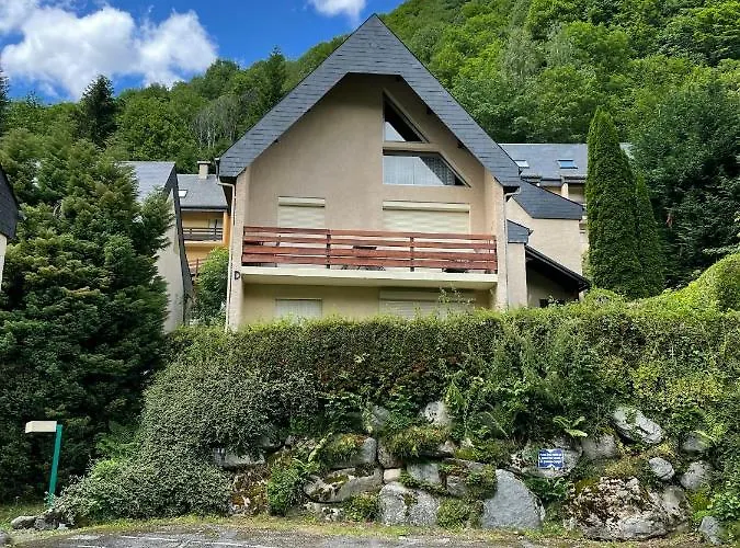 Lägenhet Calme Dans Cauterets