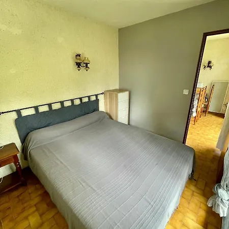 아파트 Calme Dans